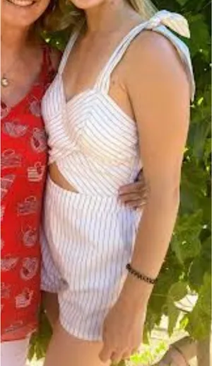 Boutique jumper White thumbnail 2