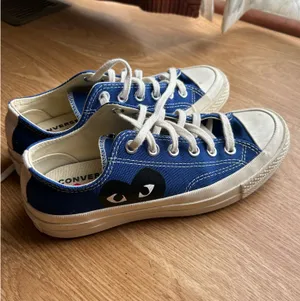 Converse Comme des Garçons Sneakers Low-Top thumbnail 2