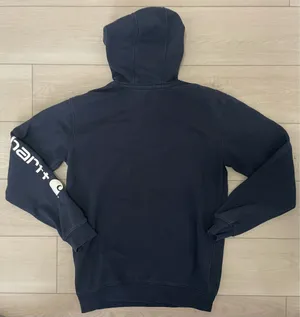 Carhartt Loose Fit Graphic Hoodie thumbnail 2