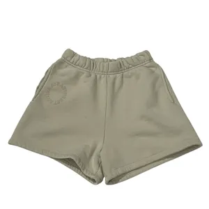 Set Active Sweat Shorts - Oat Milk - Small thumbnail 7