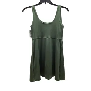 Xersion Size Small Green EverUltra-Lite Womens Sleeveless Tennis Dress. New thumbnail 2
