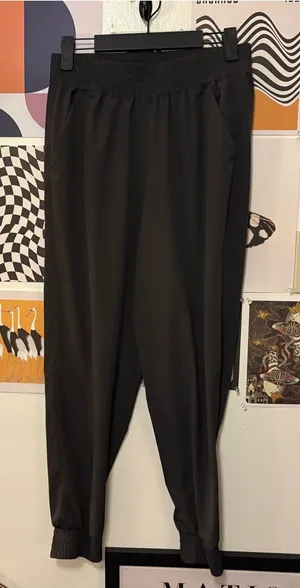 Old Navy Active StretchTech Jogger Pants S thumbnail 1