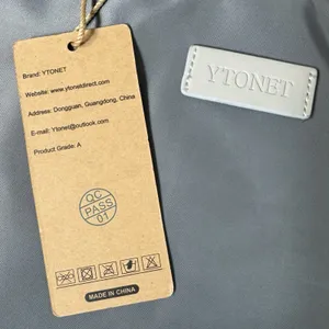 Ytonet 15.6 Inch Womens Laptop Sleeve Carrying Case Water Resistant Gray NWT thumbnail 11