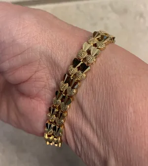 New Gold Filled Unisex Bracelet 8” thumbnail 2