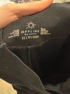 Aerie Extra Real Me Flare Leggings thumbnail 3