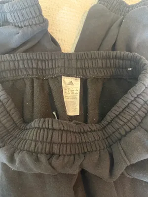 Adidas Men’s Joggers Black thumbnail 3