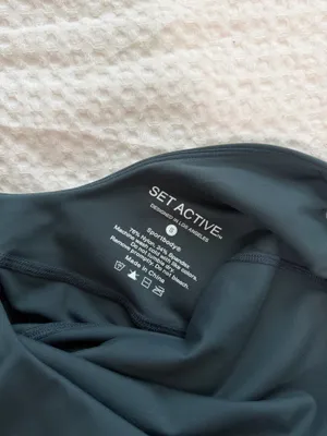Set Active High Neck Athletic Dress thumbnail 4