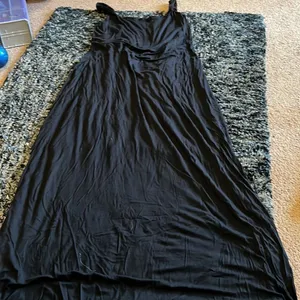 Soma‎ xs black maxi dress thumbnail 3