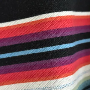 Lauren Ralph Lauren Western Polo Shirt Black Pink Size M thumbnail 7