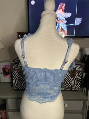 Aerie Lace Tank Top thumbnail 5