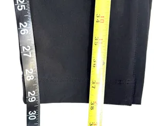 adidas Womens S Tiro 24 Training Pants Black AEROREADY Soccer Zip Ankle IR6337 thumbnail 7