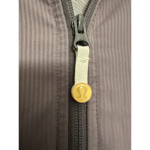 Lululemon‎ Dance Studio Jacket Size 4 Purple thumbnail 3