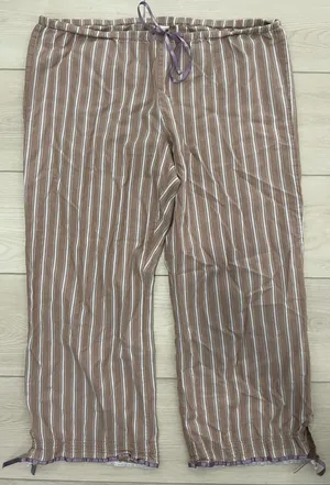Old Navy Y2K Striped Pajama Pants thumbnail 1