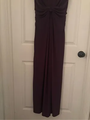 Love Squared Women's Plus Size Knotted Maxi Dress, Size 2X thumbnail 7