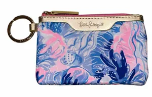 Lilly Pulitzer ID Case Wallet Small thumbnail 1