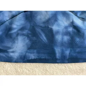 Lululemon Swiftly Tech Tee Blue Diamond Dye 6 thumbnail 7