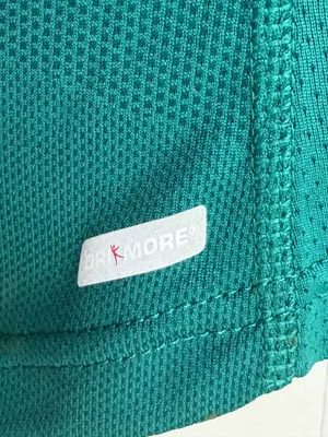 Danskin NowDark Teal Performance Long Sleeve Top  thumbnail 3