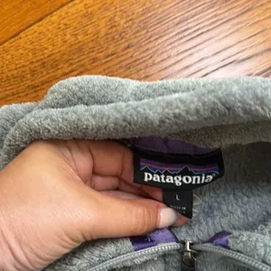 Patagonia Re Tool Vest Heather Gray Size‎ L thumbnail 4