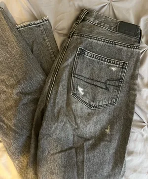 American Eagle Ripped Jeans thumbnail 4