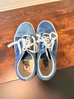Old Skool Denim Vans thumbnail 2