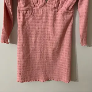 NWOT Free People Women's Palina Mini Dress Sz L thumbnail 6
