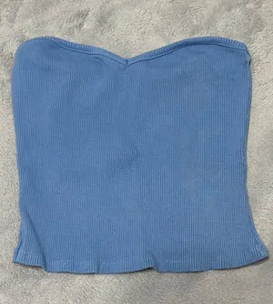 FashioNova Snatched Tube Top thumbnail 1