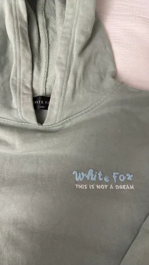 White Fox Boutique hoodie thumbnail 2