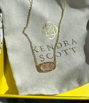 Kendra Scott Elisa Necklace thumbnail 3