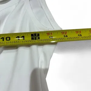 Source Unknown White Two-Piece Vest and Pleated Skirt Set thumbnail 6