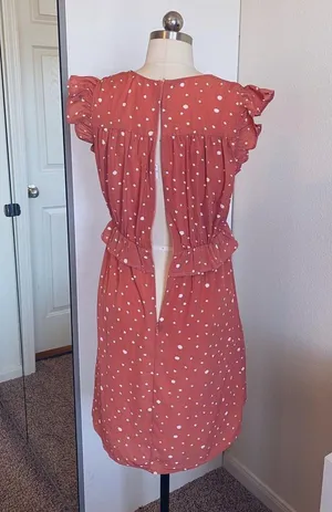 Polka Dot Dress thumbnail 3