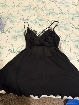 HYFVE Black Mini dress thumbnail 3