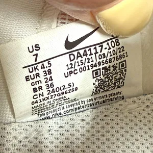 Nike Ace Golf Shoes thumbnail 6
