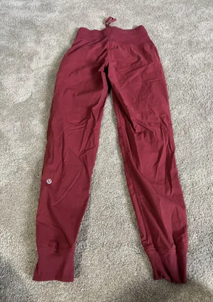 Lululemon Dance Studio Joggers thumbnail 2