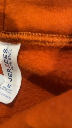 hoodie Size M thumbnail 2