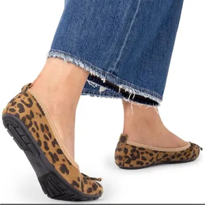 Dream Paris Foldable Ballet Flat thumbnail 2