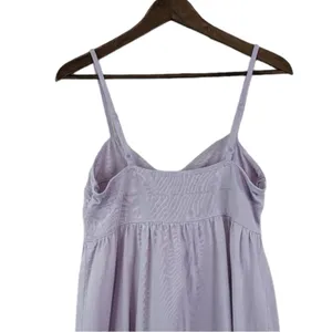 Aritzia Purple Tna Mini Pastel Lilac Dress Women’s Size XS thumbnail 15