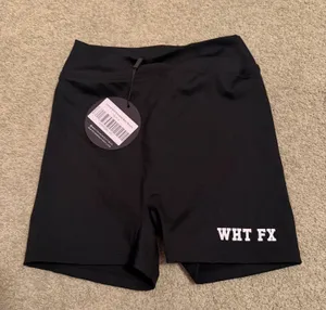 White Fox Boutique Shorts Biker thumbnail 1