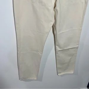 Levi's 70s Ultra High Rise Slim Straight Jeans Size 32 90s Nomcore Clean‎ Girl thumbnail 5