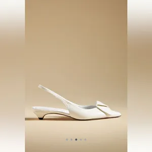 By Anthropologie 3D Slingback Heels thumbnail 2