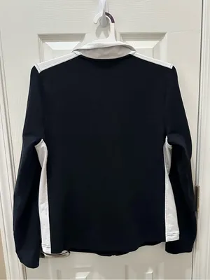 Lauren Ralph Lauren athletic jacket size Large thumbnail 12