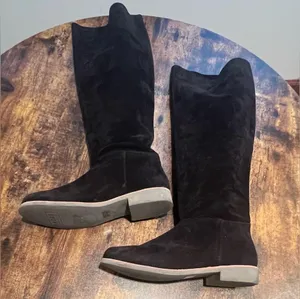 KORS Michael Kors | women’s tall suede boots. Size: 8 thumbnail 7