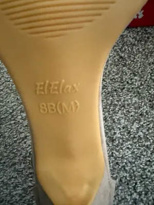 High heels Tan Size 8 thumbnail 3