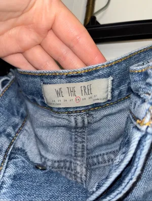 We The Free Shorts thumbnail 2