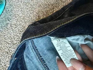 American Eagle Jean Shorts thumbnail 4
