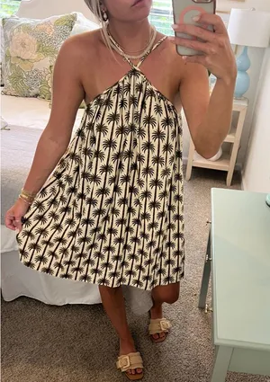 Agua Bendita Dress thumbnail 1