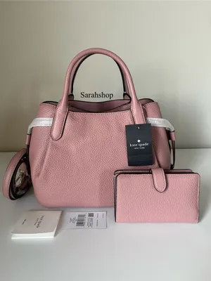 Kate Spade Dumpling Small Satchel Set thumbnail 2