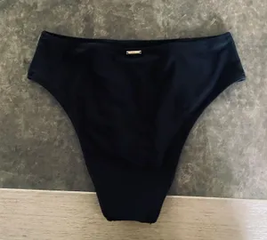 Relleciga Women's Cheeky Bikini Bottom thumbnail 5