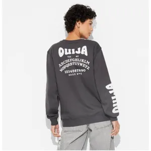 Women's Ouija Board '24 Graphic Sweatshirt - Black XXL NWT thumbnail 2