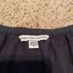 American Eagle Off the Shoulder Cropped Top thumbnail 4