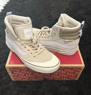 VANS ashwood hi top vansguard suede lace up shoes sneakers women’s 8.5 new thumbnail 7